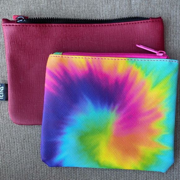 2 IPSY Pouches/Make up/Cosmetic Bags - Picture 2 of 6